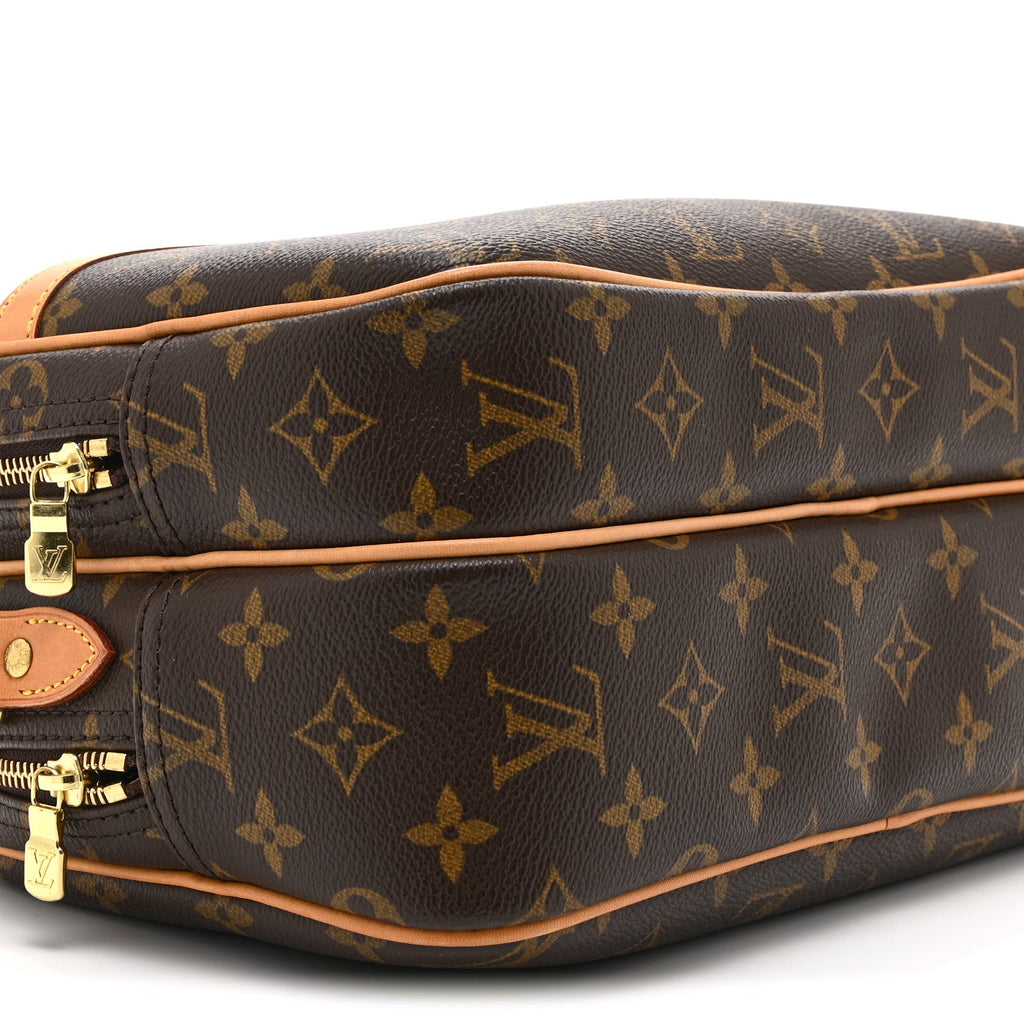 Louis Vuitton Monogram Reporter PM