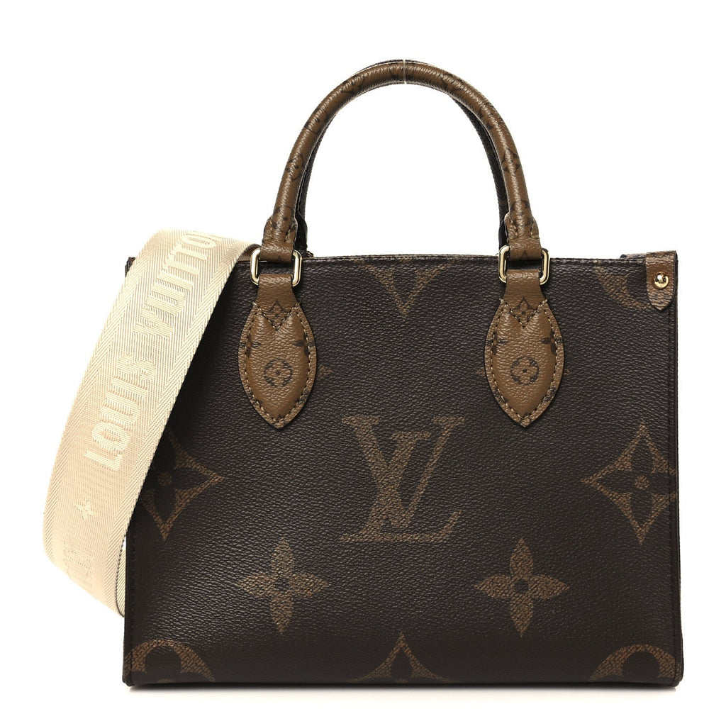 Louis Vuitton Reverse Monogram Giant Onthego PM