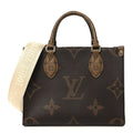 Louis Vuitton Reverse Monogram Giant Onthego PM