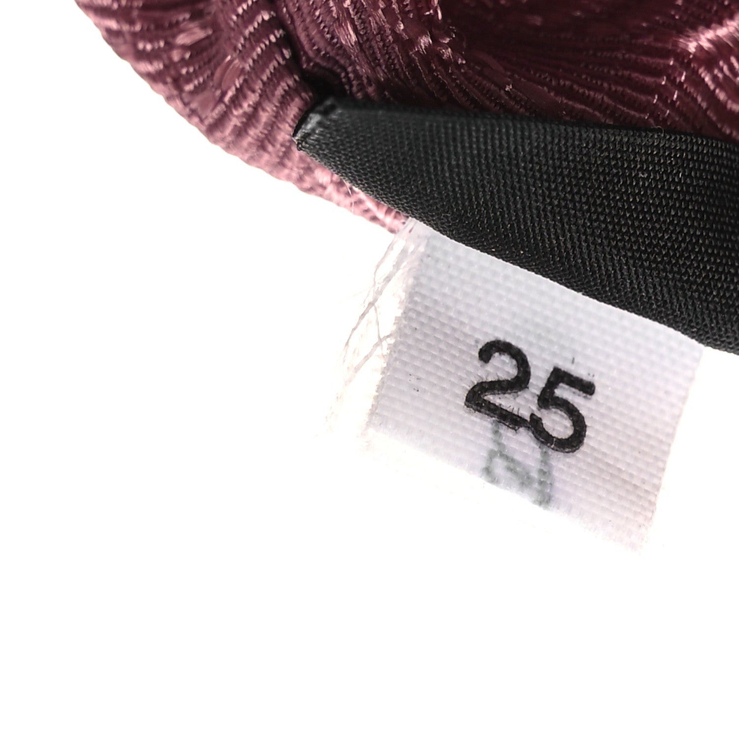 Prada Saffiano Lux Re-Edition 2005 Shoulder Bag Petalo