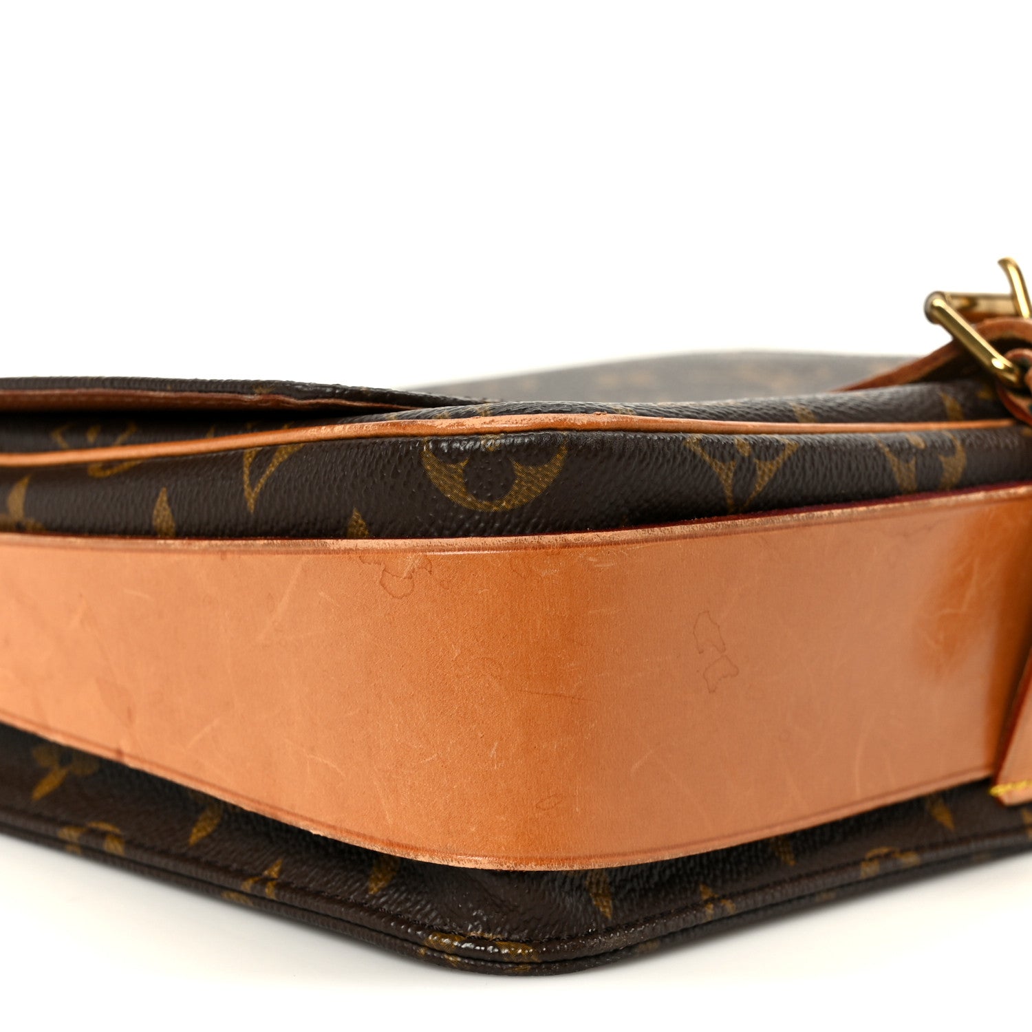 Louis Vuitton Monogram Cartouchiere 26