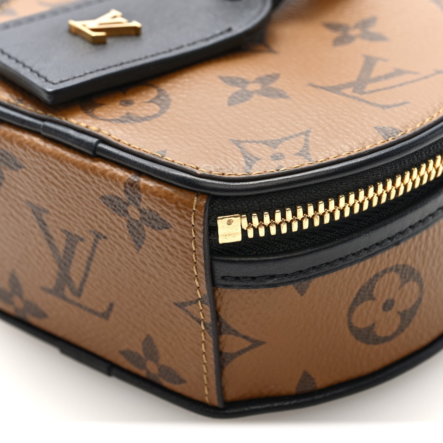 Louis Vuitton Reverse Monogram Mini Boite Chapeau