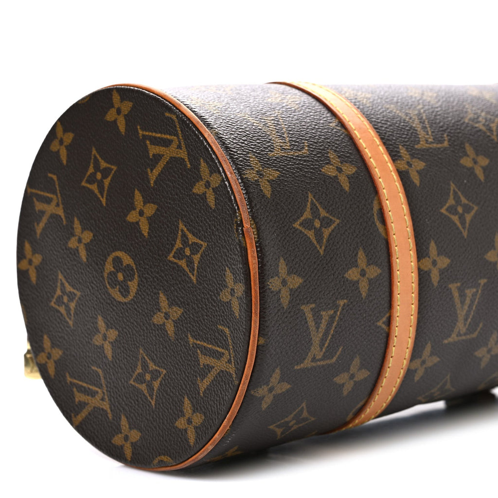 Louis Vuitton Monogram Papillon 30 with Companion