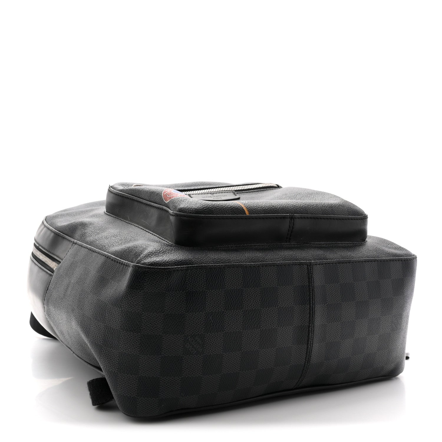 Louis Vuitton Damier Graphite My LV World Tour Josh Backpack
