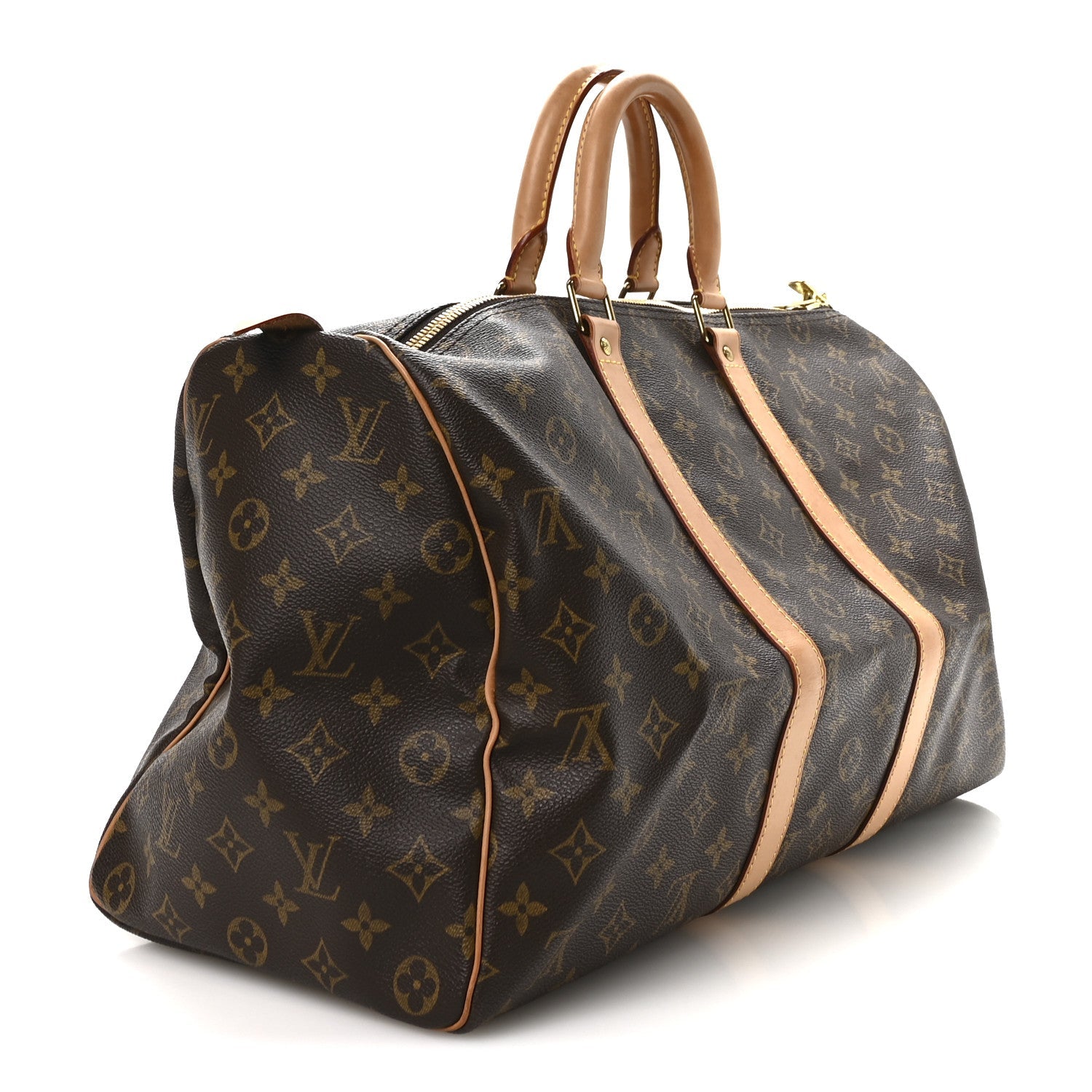 Louis Vuitton Monogram Keepall 45