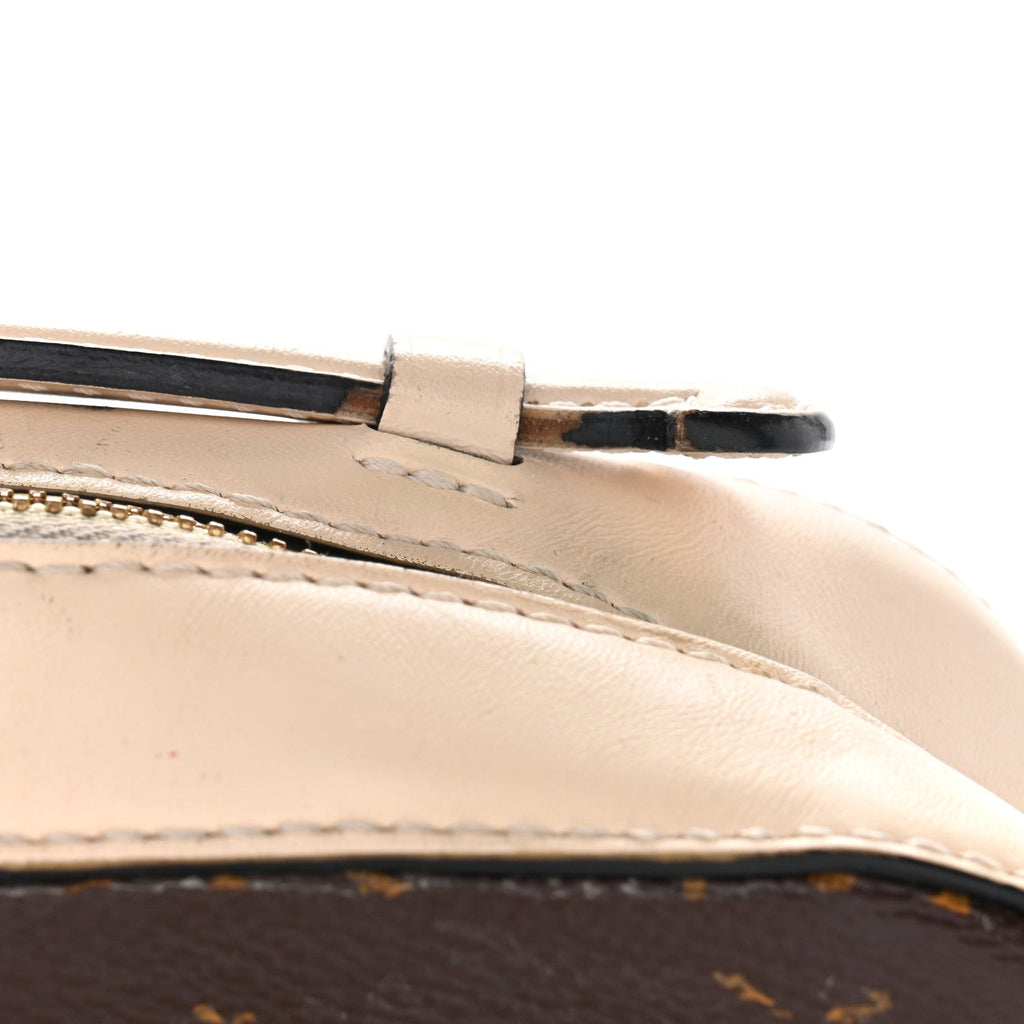 Louis Vuitton Monogram Saintonge Creme