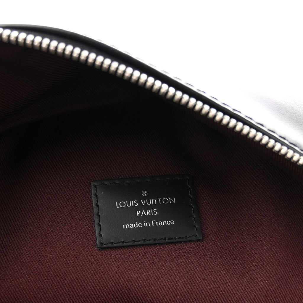 Louis Vuitton Monogram Macassar Josh Backpack