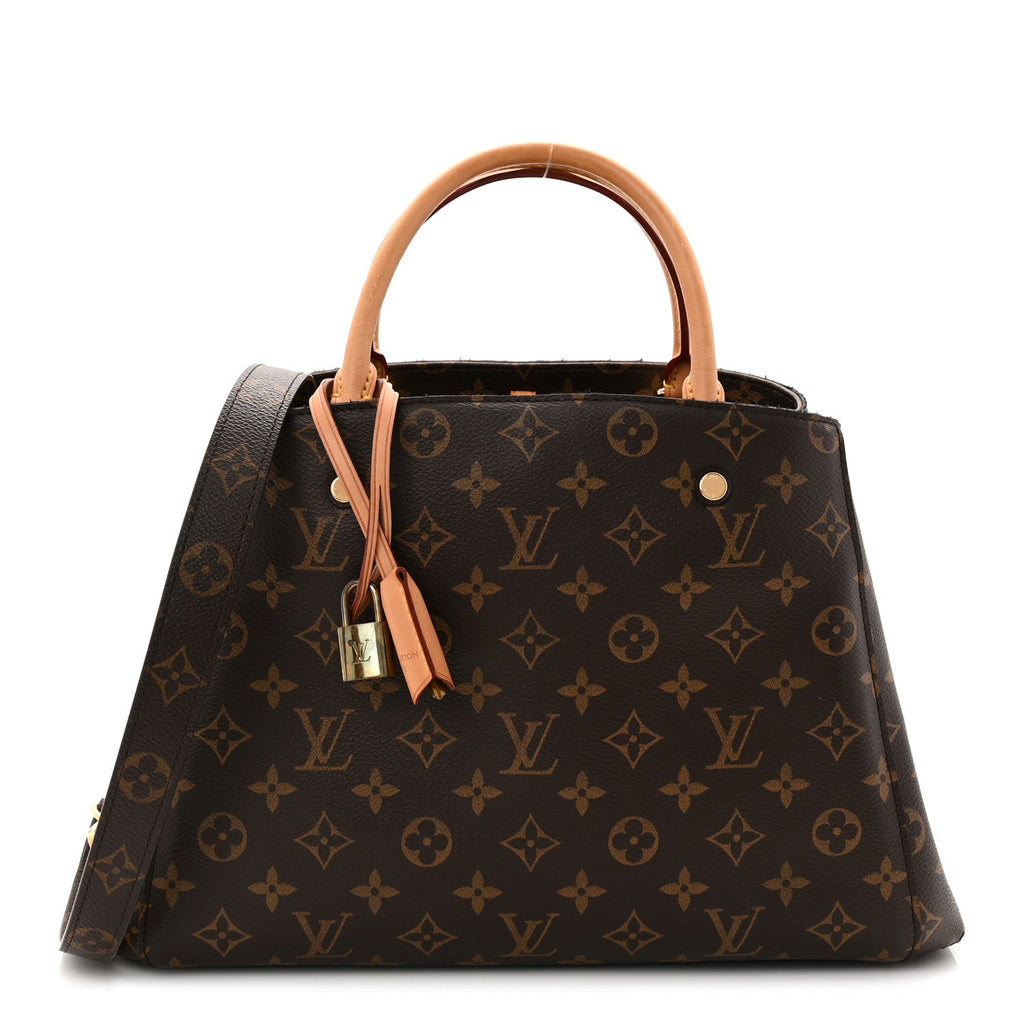 Louis Vuitton Monogram Montaigne MM