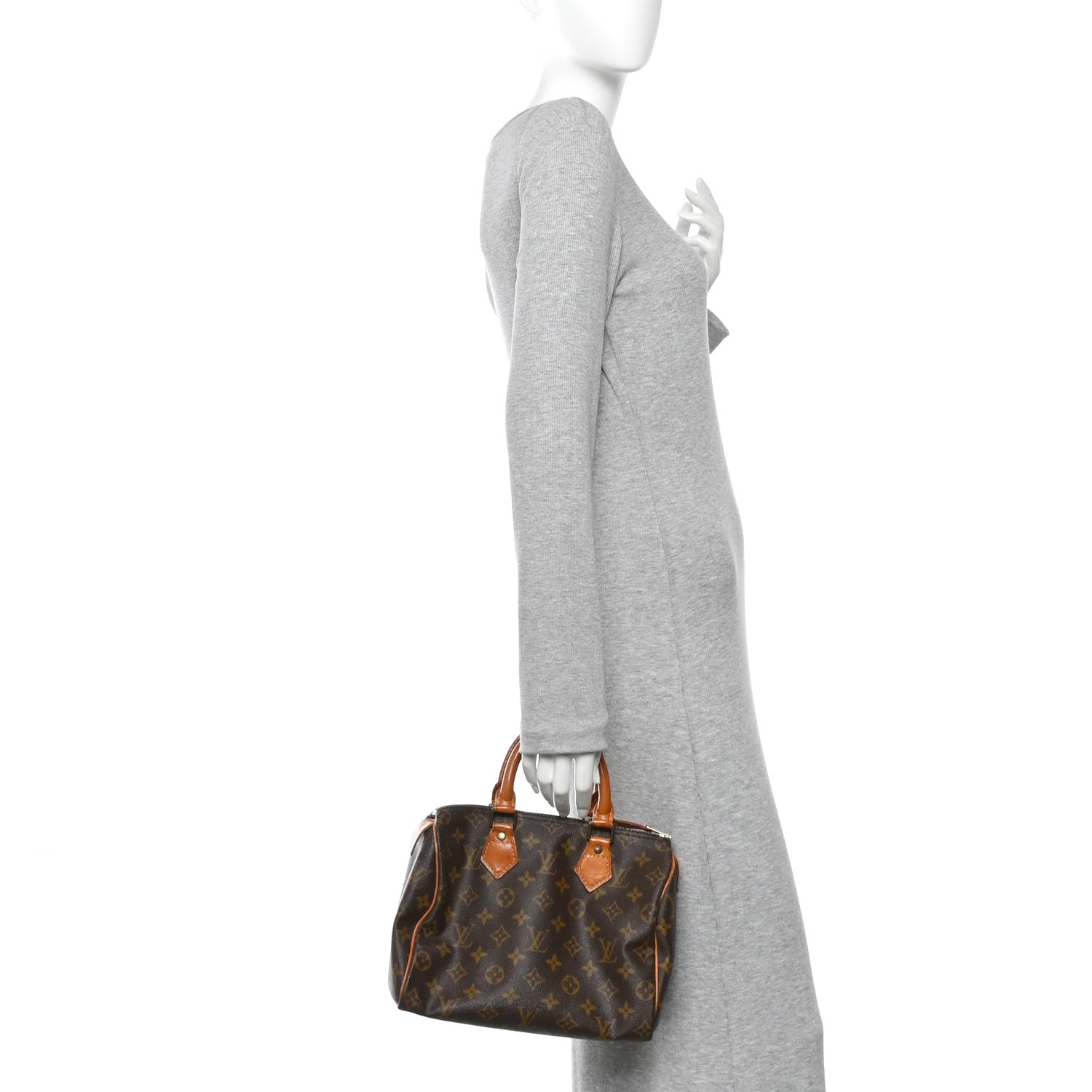Louis Vuitton Monogram Speedy 25