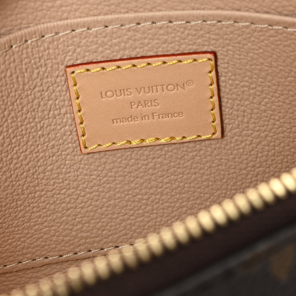 Louis Vuitton Monogram Cosmetic Pouch