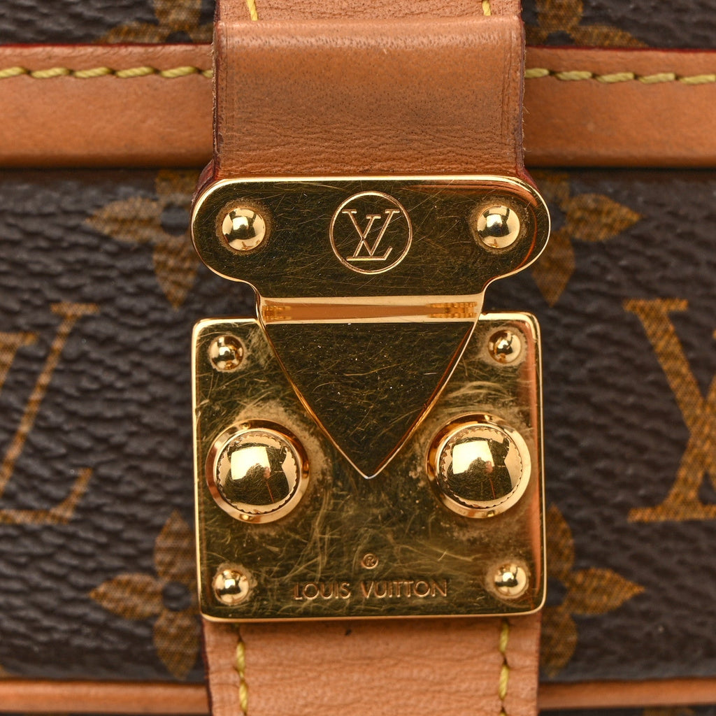 Louis Vuitton Monogram Petite Boite Chapeau