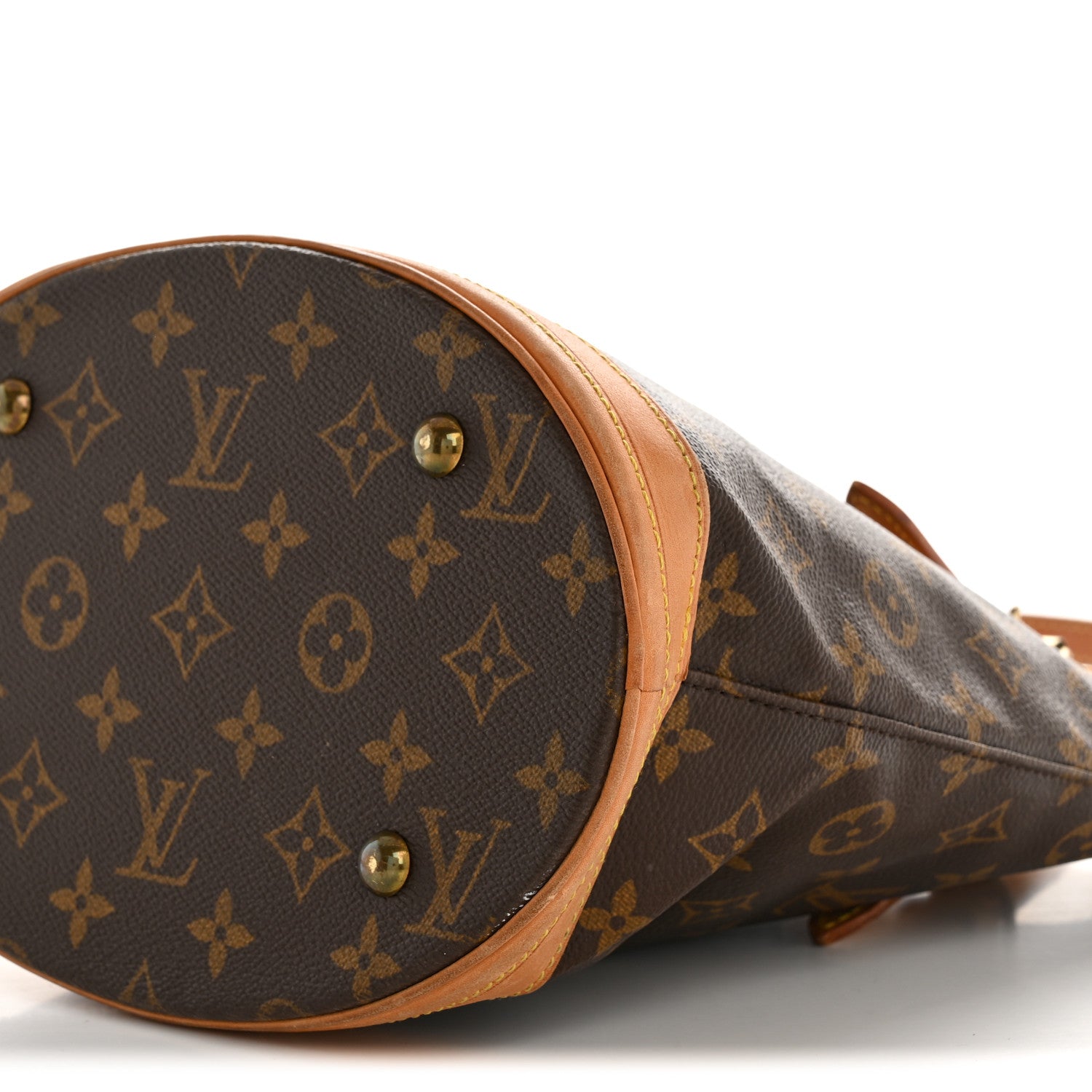 Louis Vuitton Monogram Petit Bucket 23