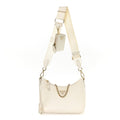 Prada Saffiano Re-Edition 2005 Shoulder Bag White