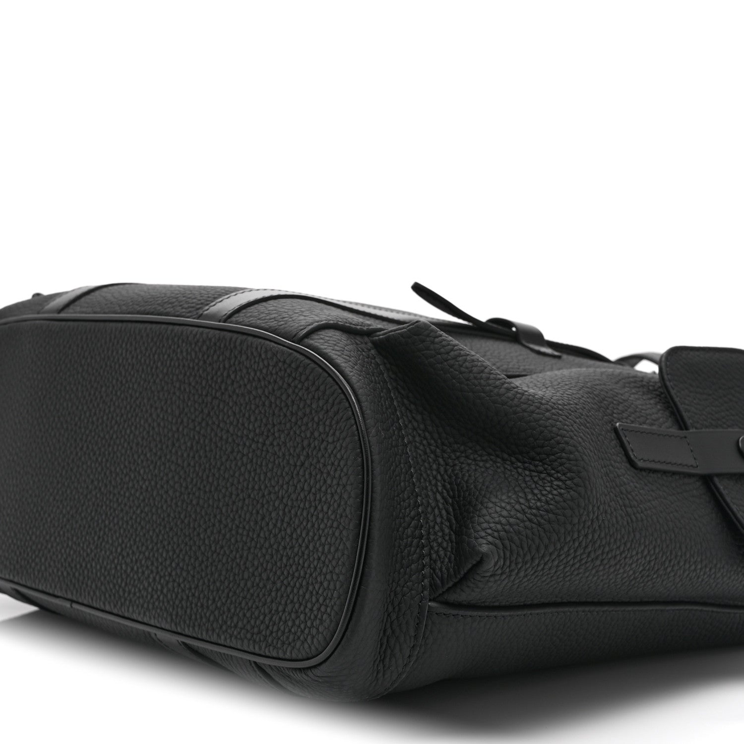 Louis Vuitton Taurillon Christopher Tote Black
