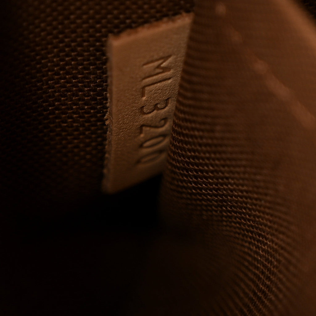 Louis Vuitton Monogram Alma BB