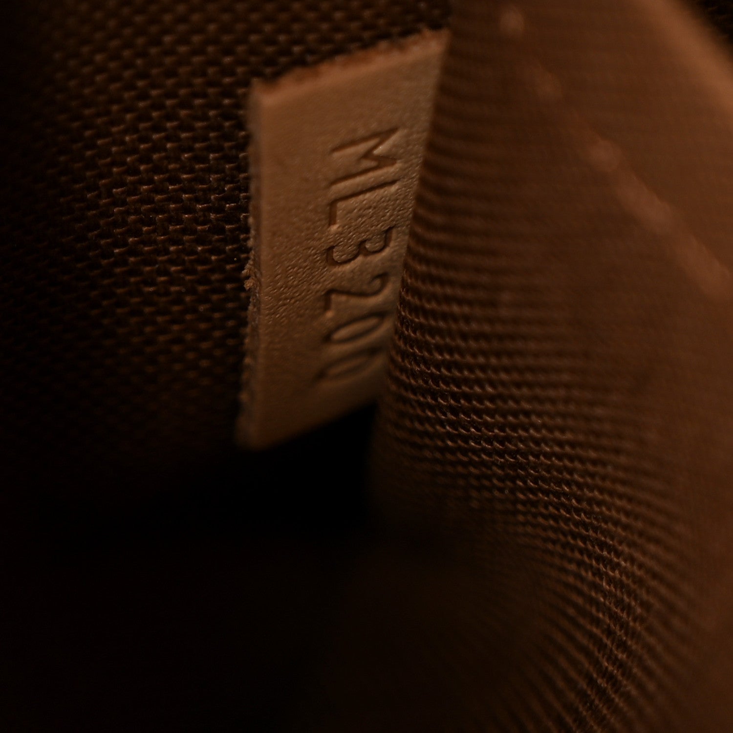 Louis Vuitton Monogram Alma BB