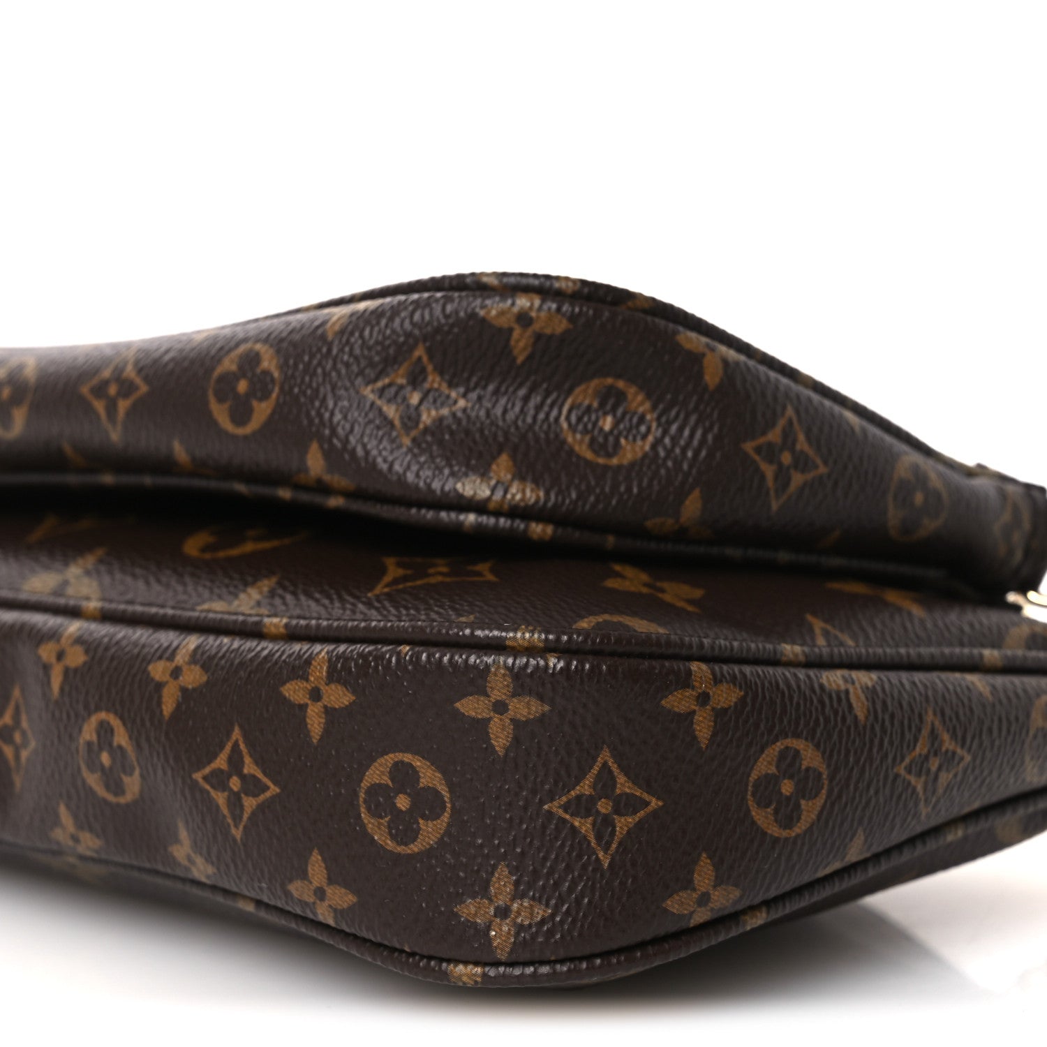 Louis Vuitton Monogram Multi Pochette Accessories Rose Clair
