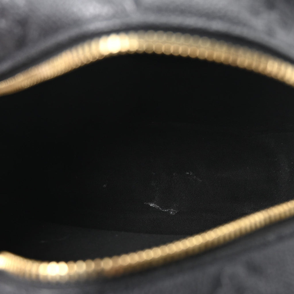 Louis Vuitton Empreinte Boite Chapeau Souple MM Black