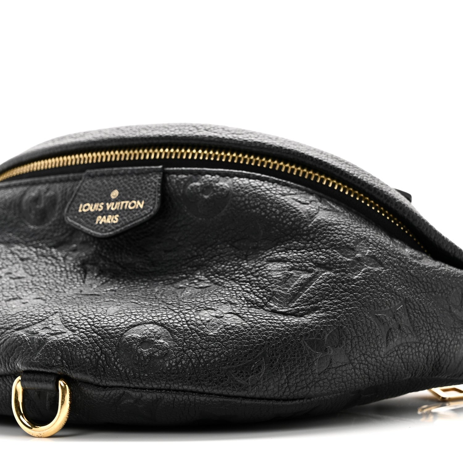 Louis Vuitton Empreinte BumBag Black