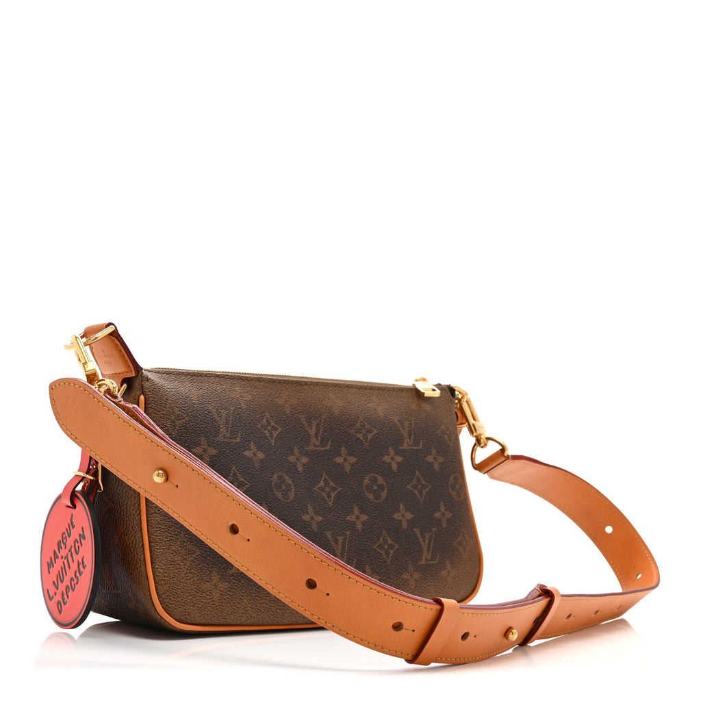 Louis Vuitton Monogram Dust Pochette Accessoire XL