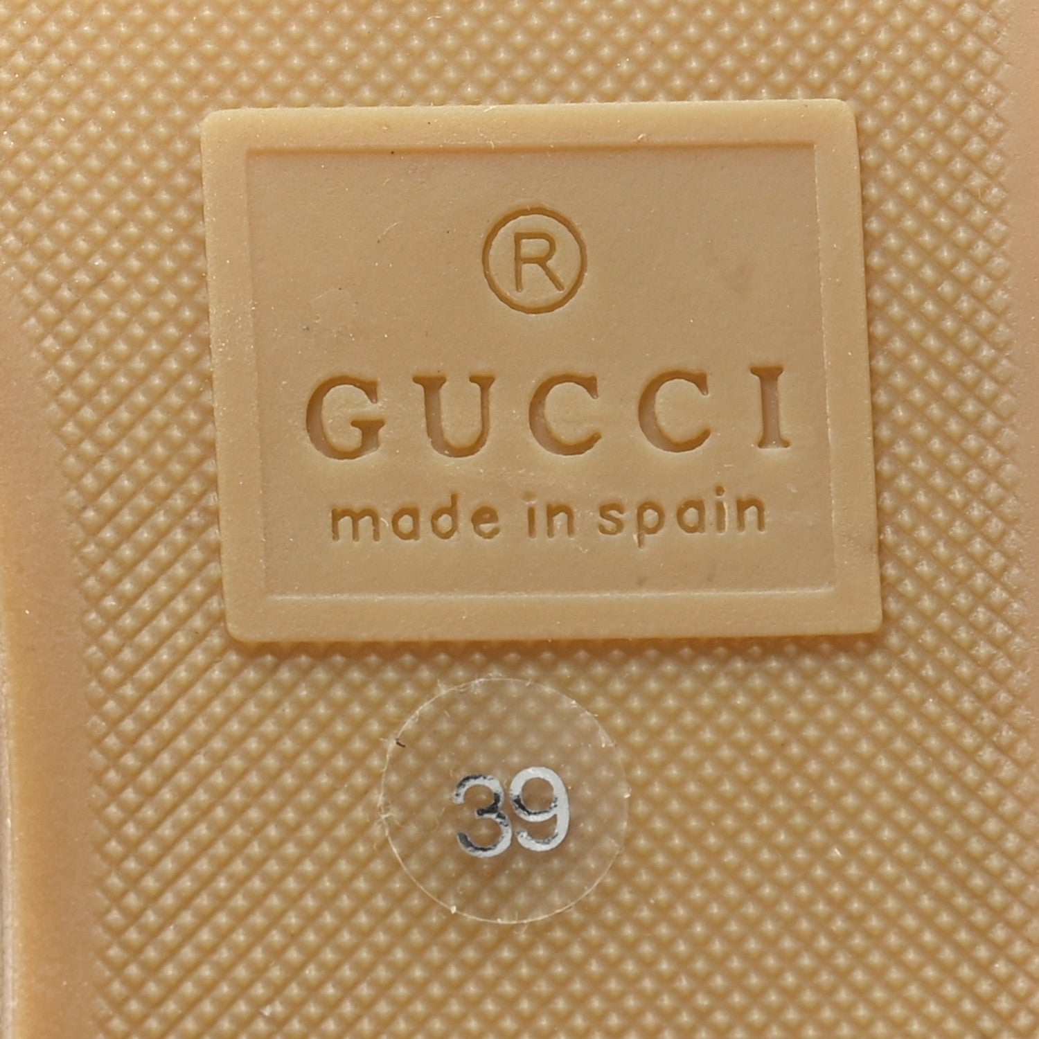 Gucci Denim Crystals GG Monogram Espadrille 20mm Slide Sandals 39 Denim