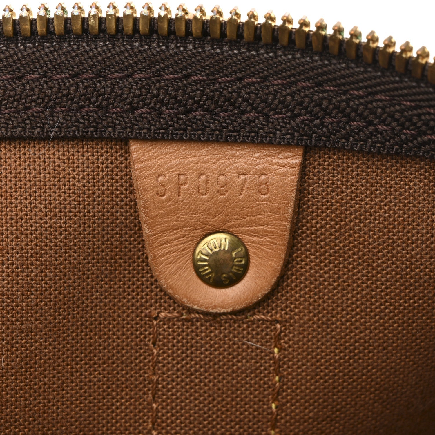 Louis Vuitton Monogram Keepall 50
