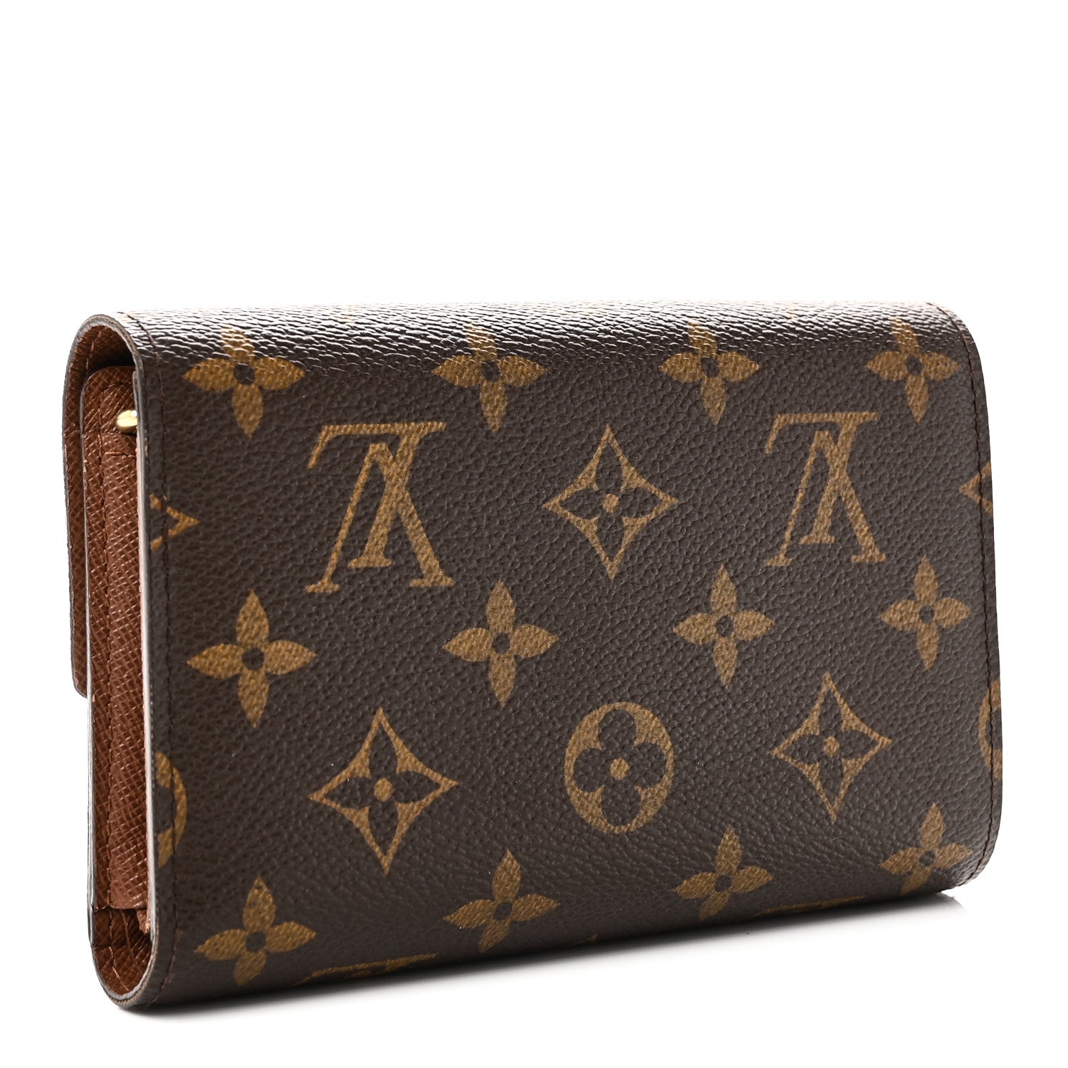 Louis Vuitton Monogram Alexandra Wallet