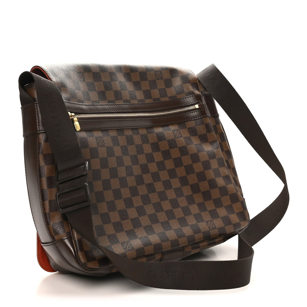 Louis Vuitton Damier Ebene Bastille Messenger