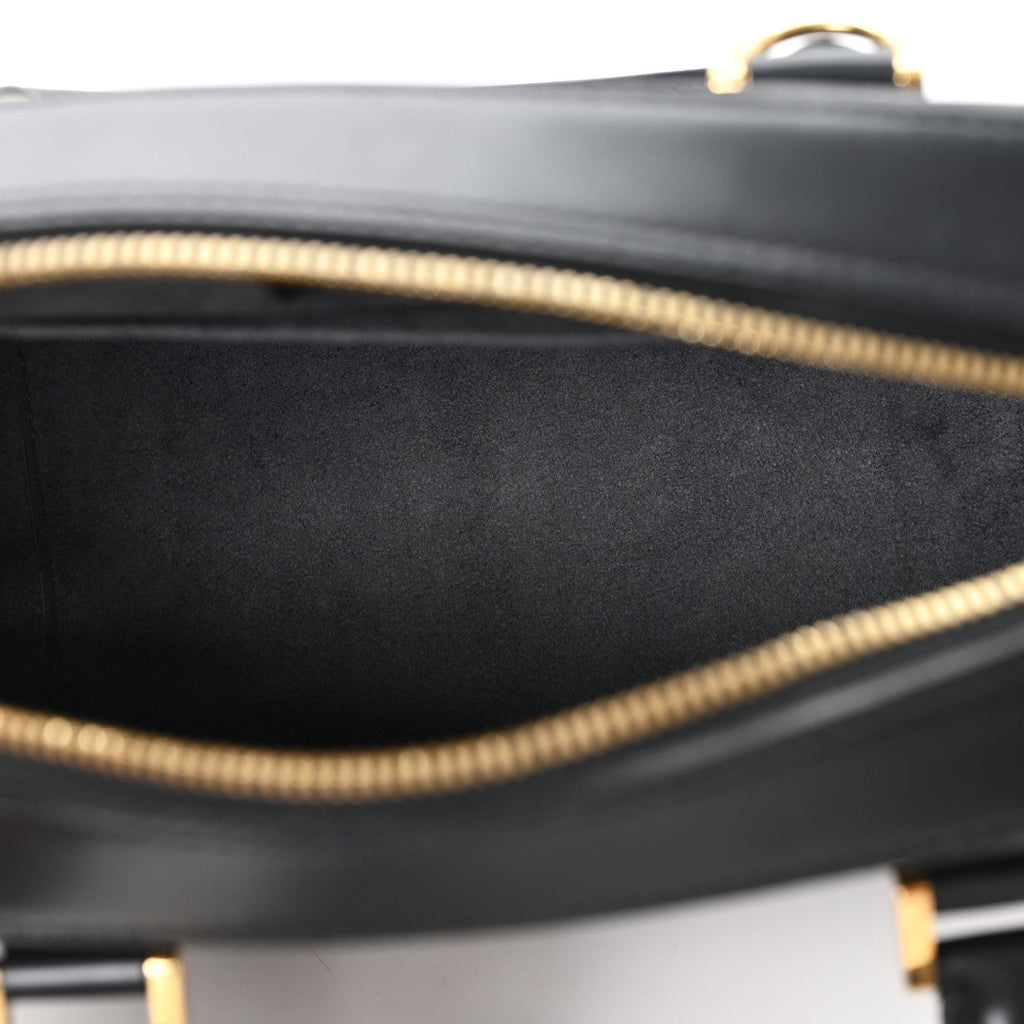 Louis Vuitton Epi Sablons Black