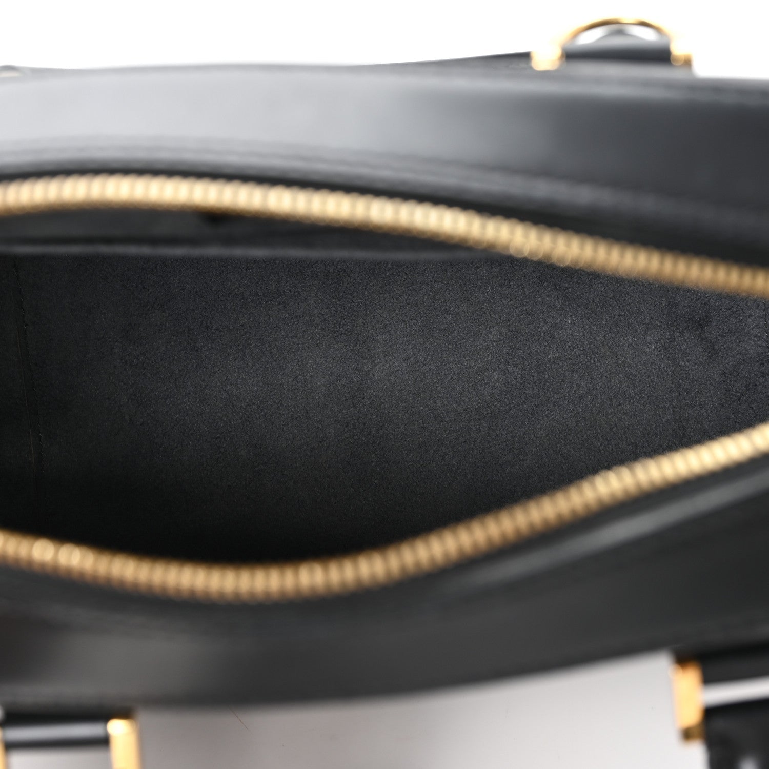 Louis Vuitton Epi Sablons Black