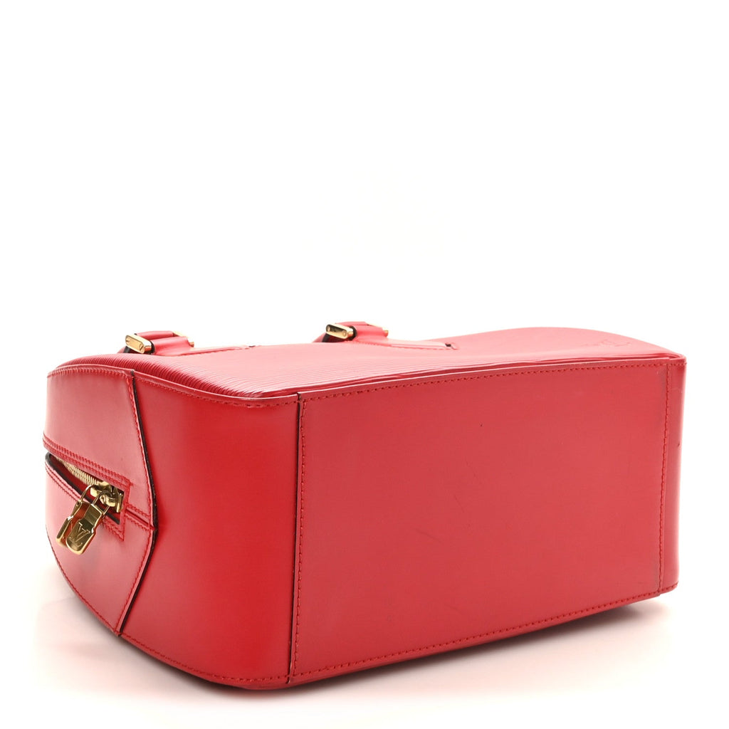 Louis Vuitton Epi Sablons Rouge
