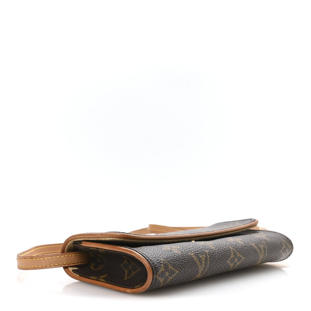 Louis Vuitton Monogram Pochette Twin PM PM