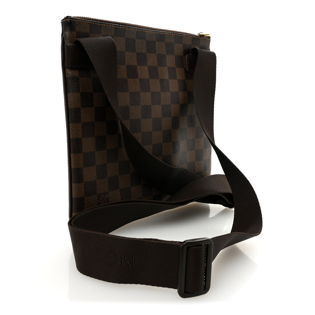 Louis Vuitton Damier Ebene Pochette Melville