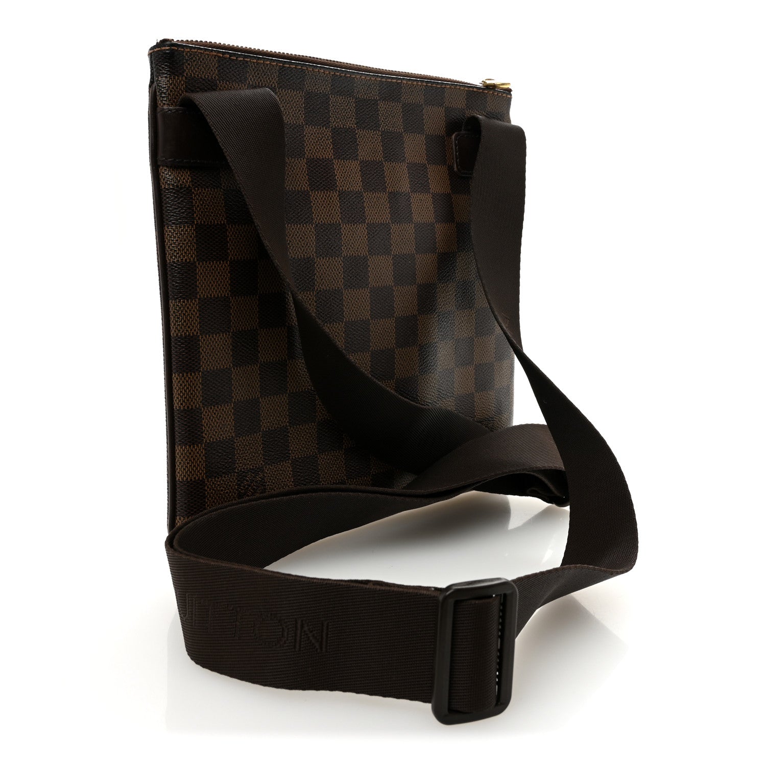 Louis Vuitton Damier Ebene Pochette Melville