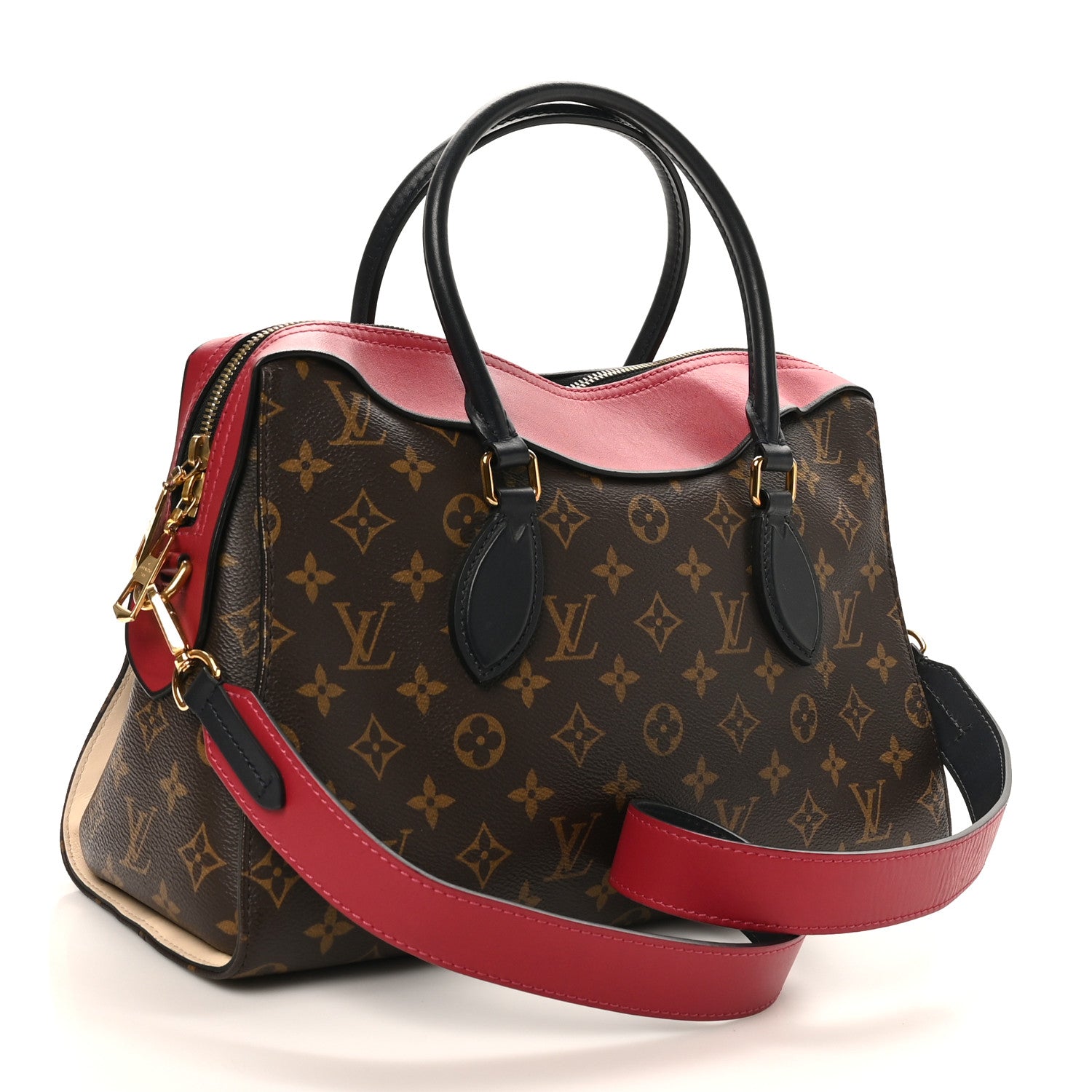 Louis Vuitton Monogram Tuileries Rose Bruyere