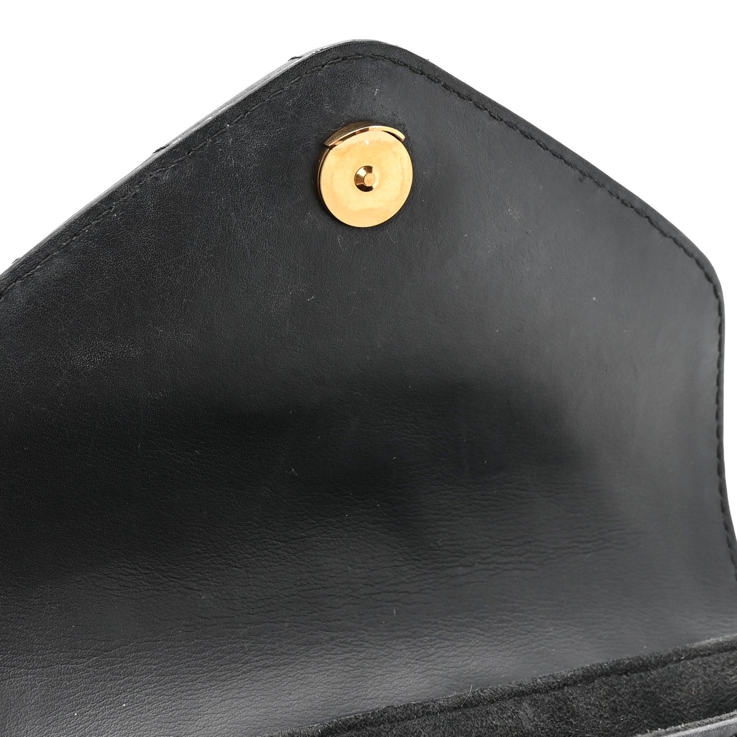 Louis Vuitton Calfskin New Wave Multi Pochette Black