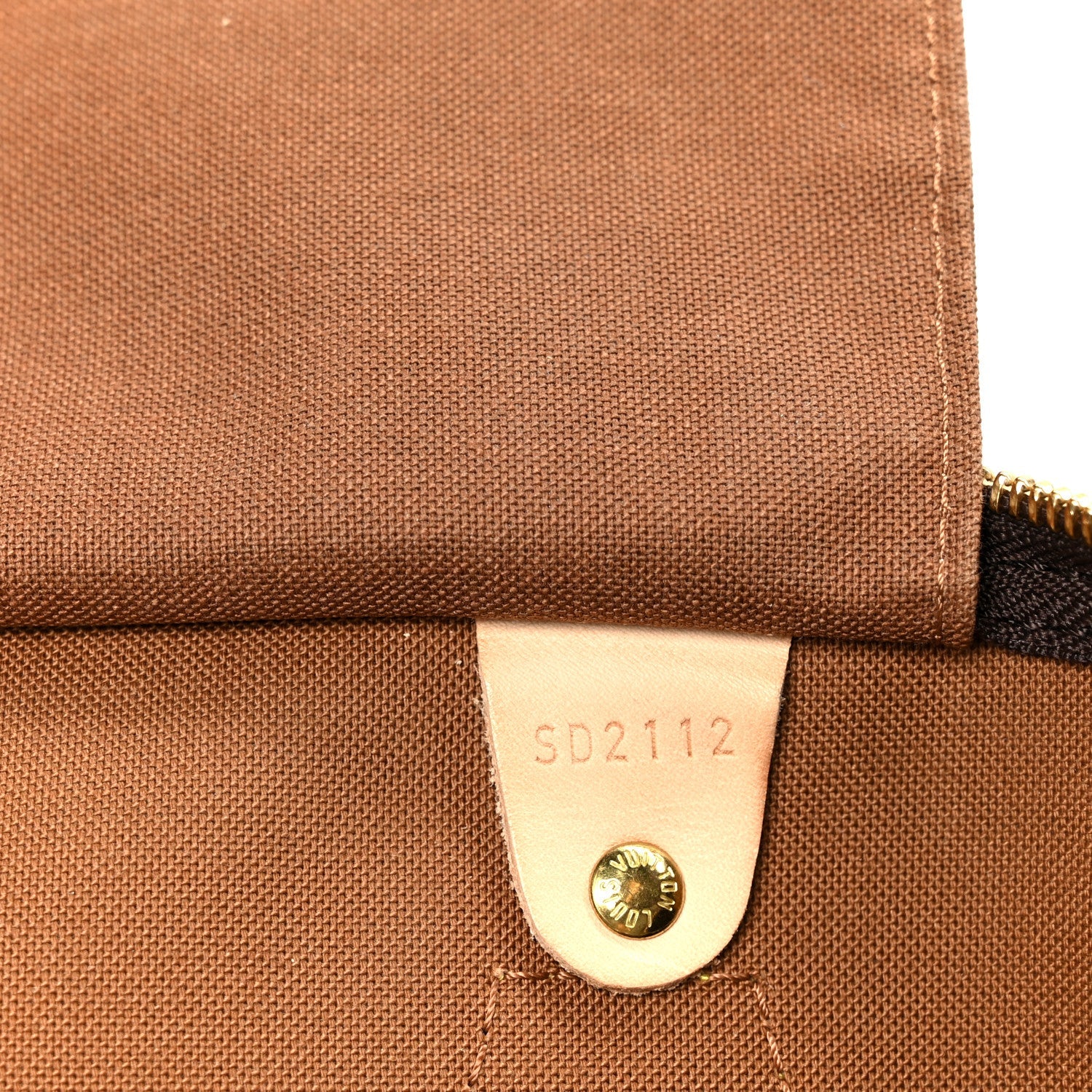 Louis Vuitton Monogram Speedy 30
