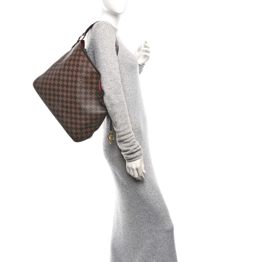 Louis Vuitton Damier Ebene Delightful MM