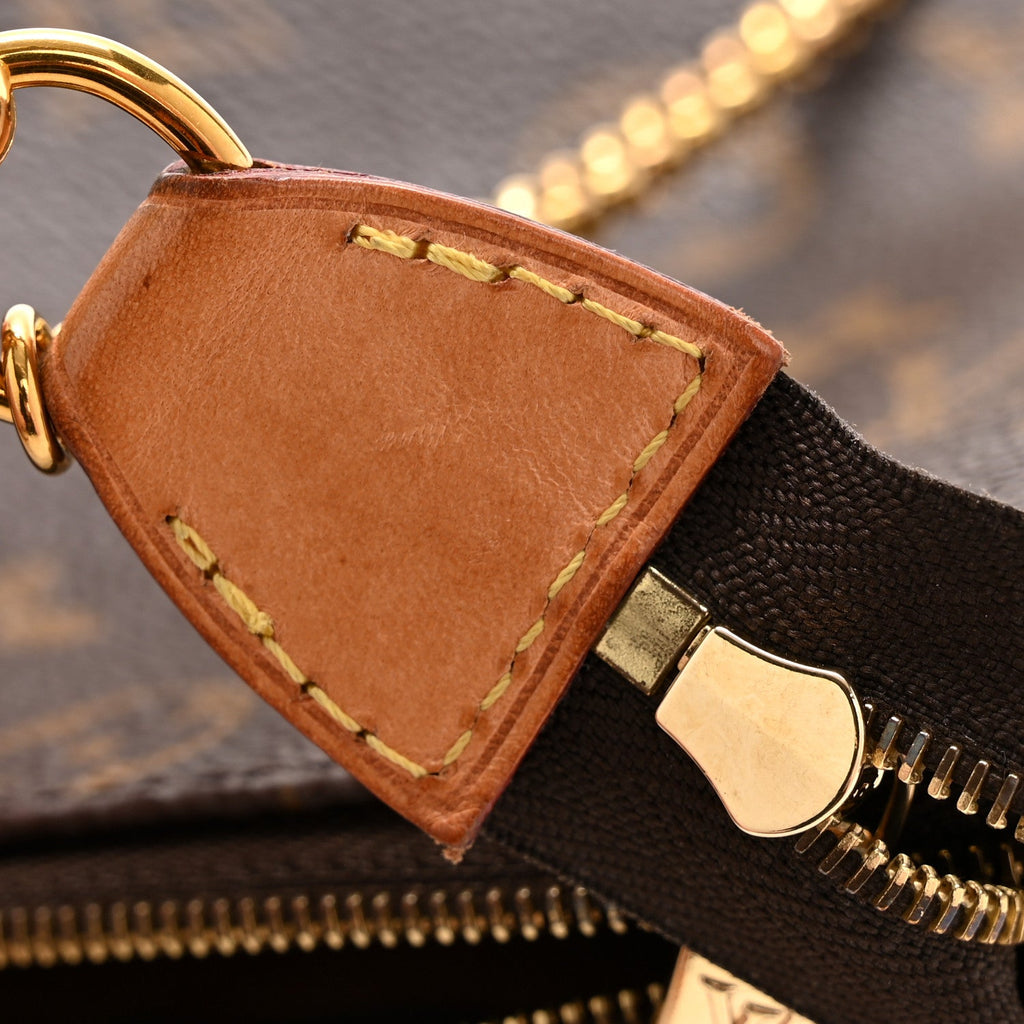 Louis Vuitton Monogram Eva Clutch
