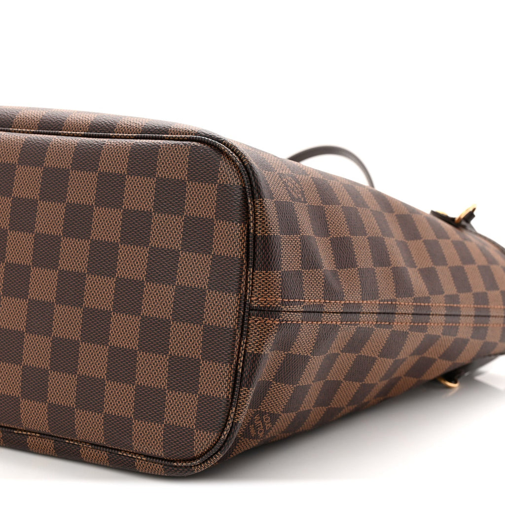 Louis Vuitton Damier Ebene Neo Neverfull MM