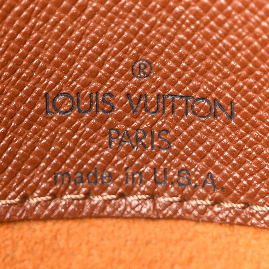 Louis Vuitton Monogram Musette Salsa Long Strap