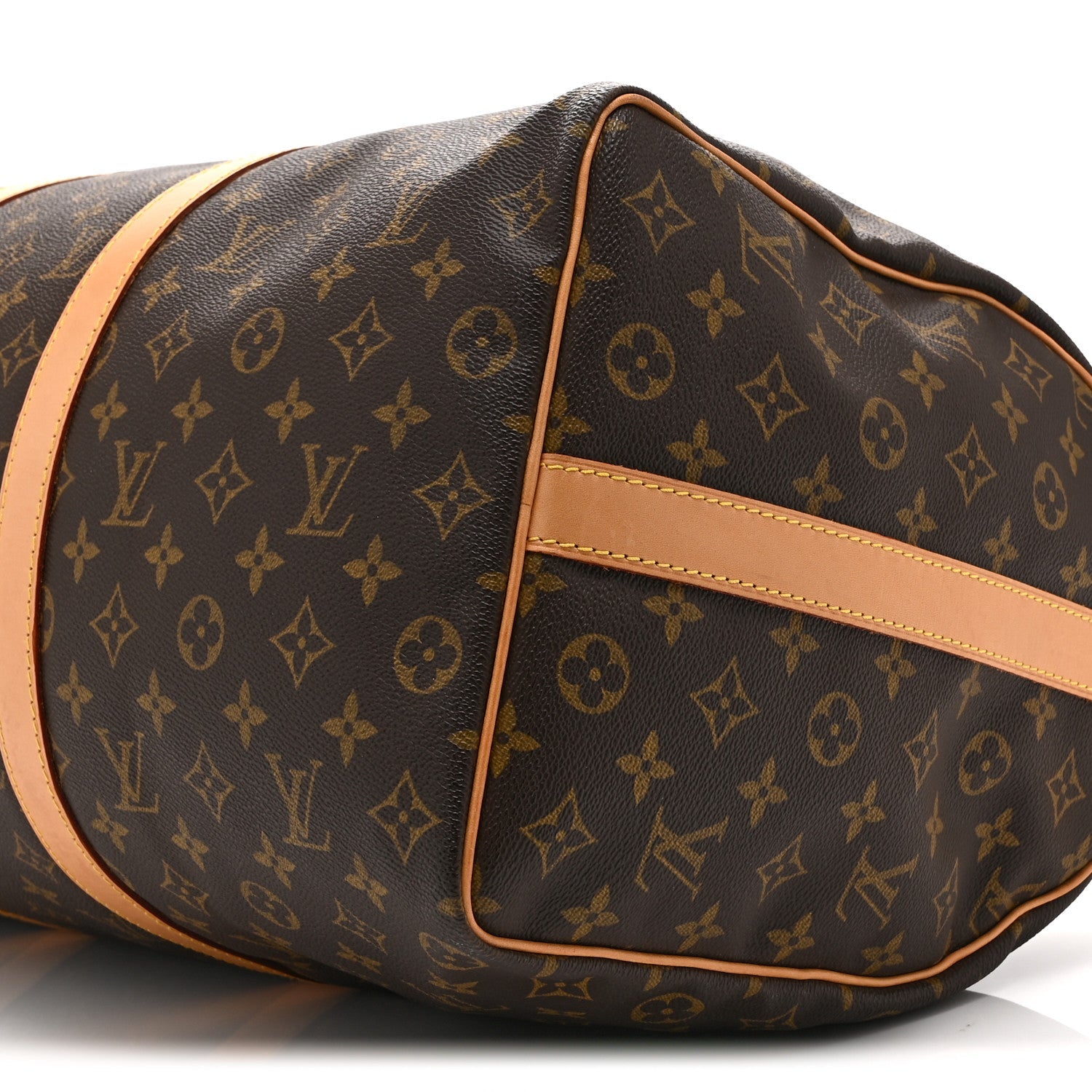 Louis Vuitton Monogram Keepall Bandouliere 50