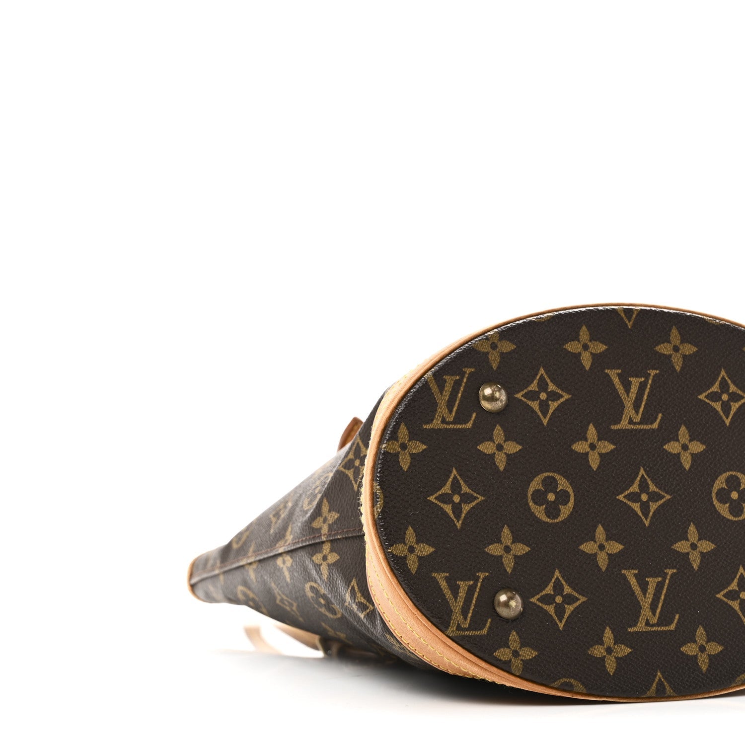 Louis Vuitton Monogram Petit Bucket 23