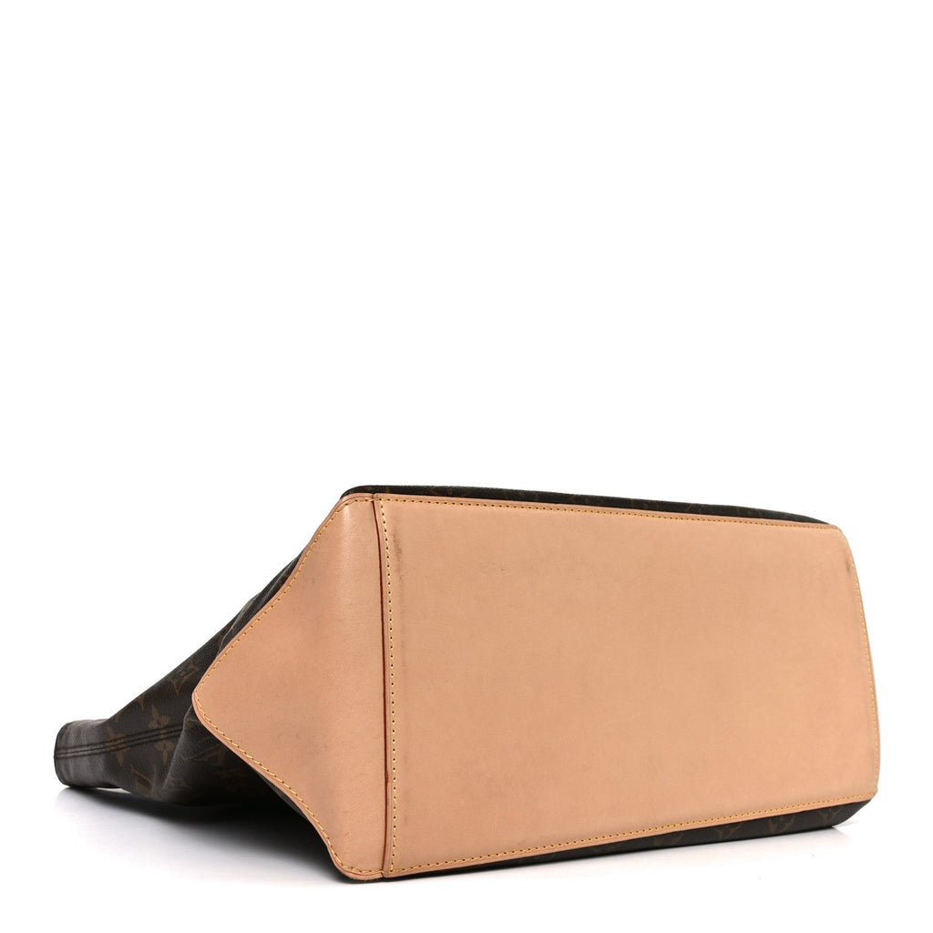 Louis Vuitton Monogram Cabas Mezzo