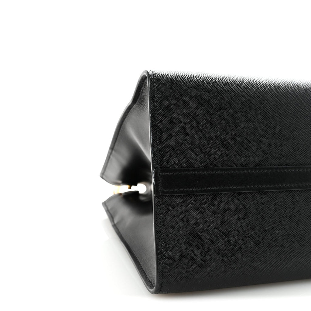 Prada Saffiano City Calfskin Paradigme Bag