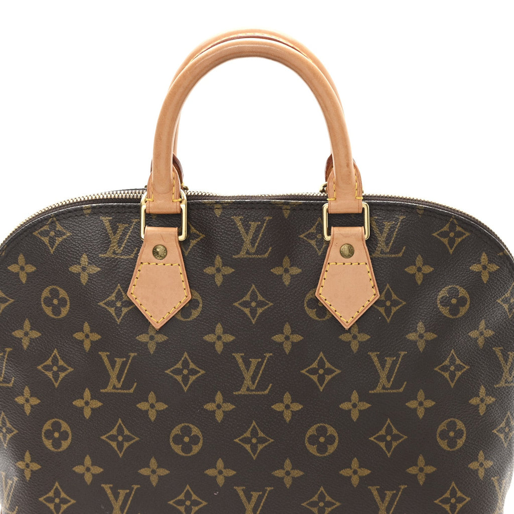 Louis Vuitton Monogram Alma PM