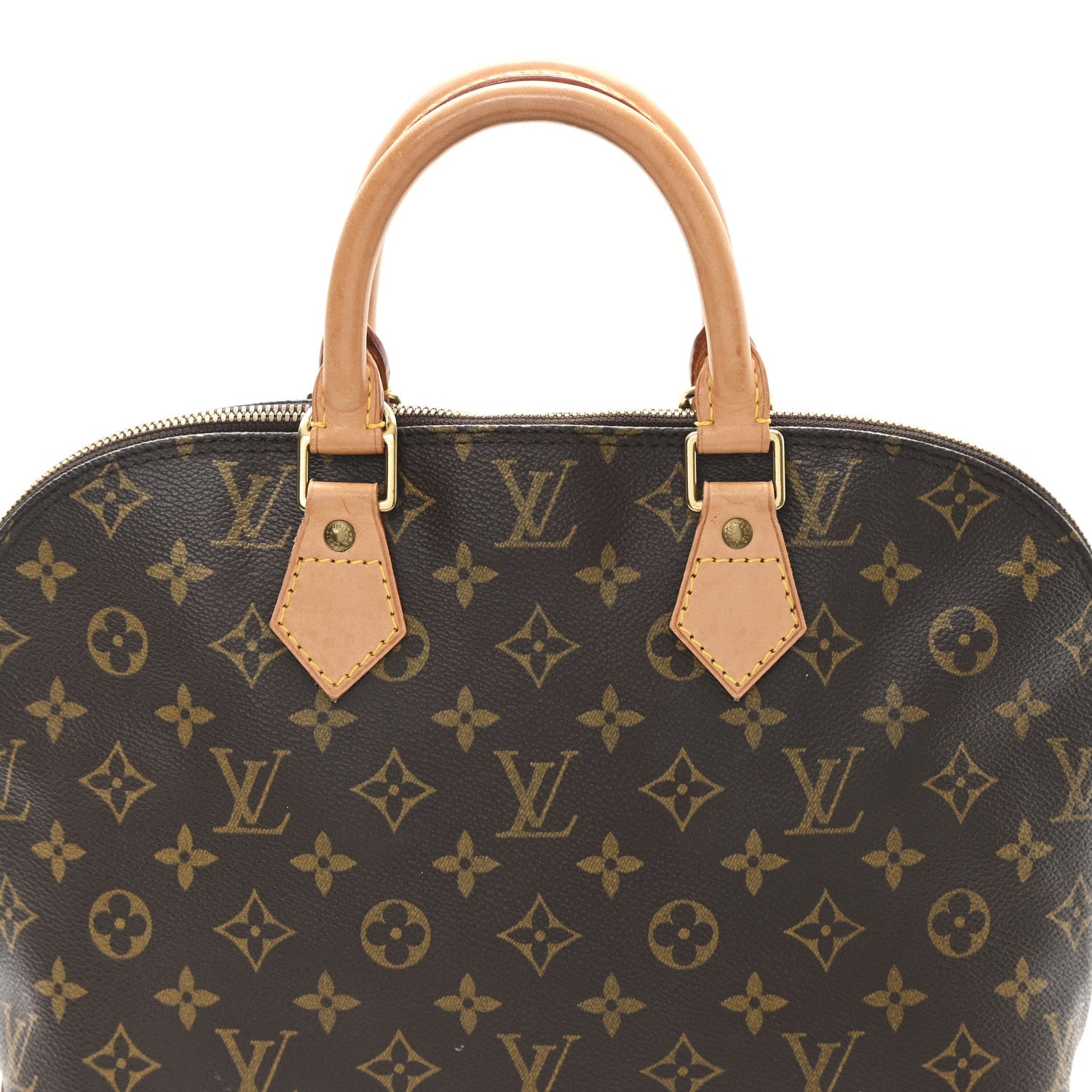Louis Vuitton Monogram Alma PM