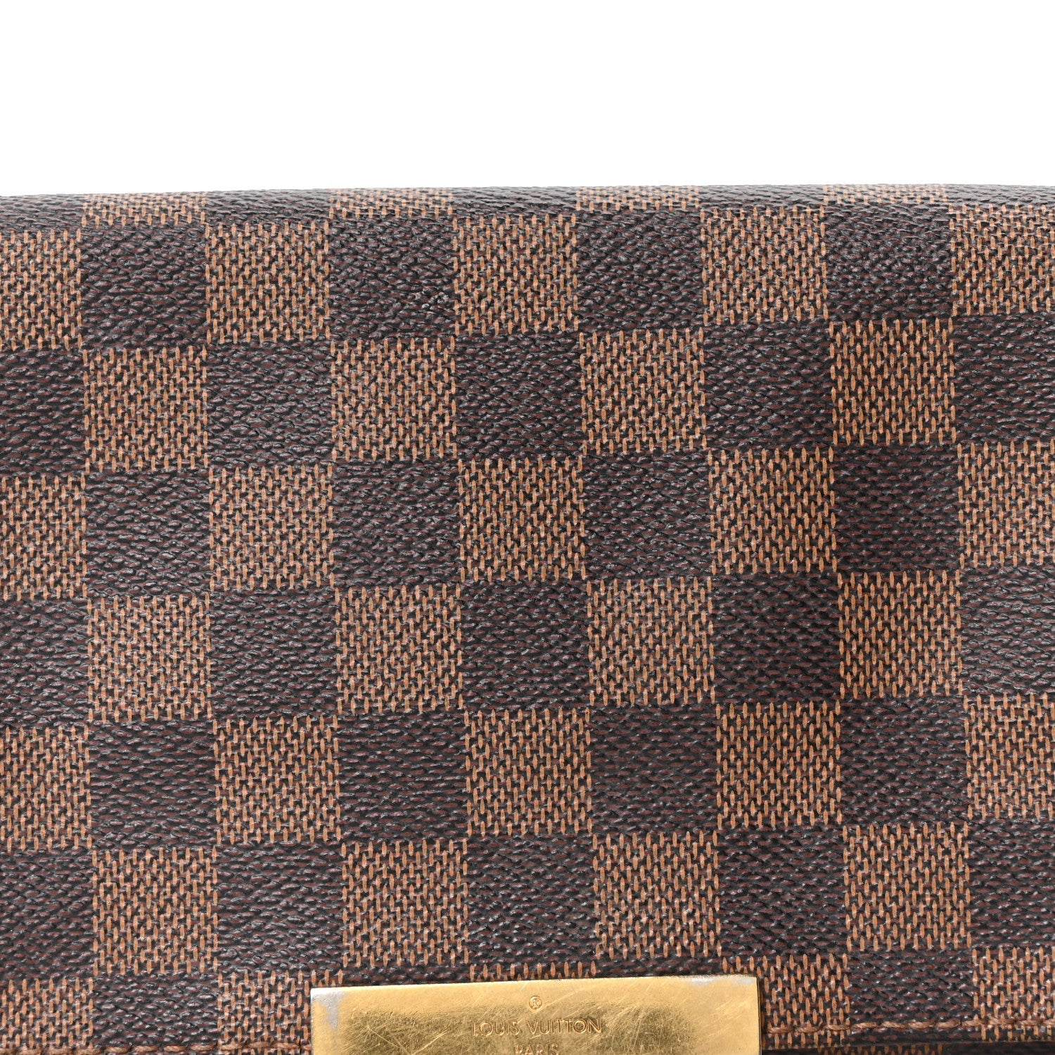 Louis Vuitton Damier Ebene Favorite PM