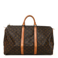 Louis Vuitton Monogram Keepall 50