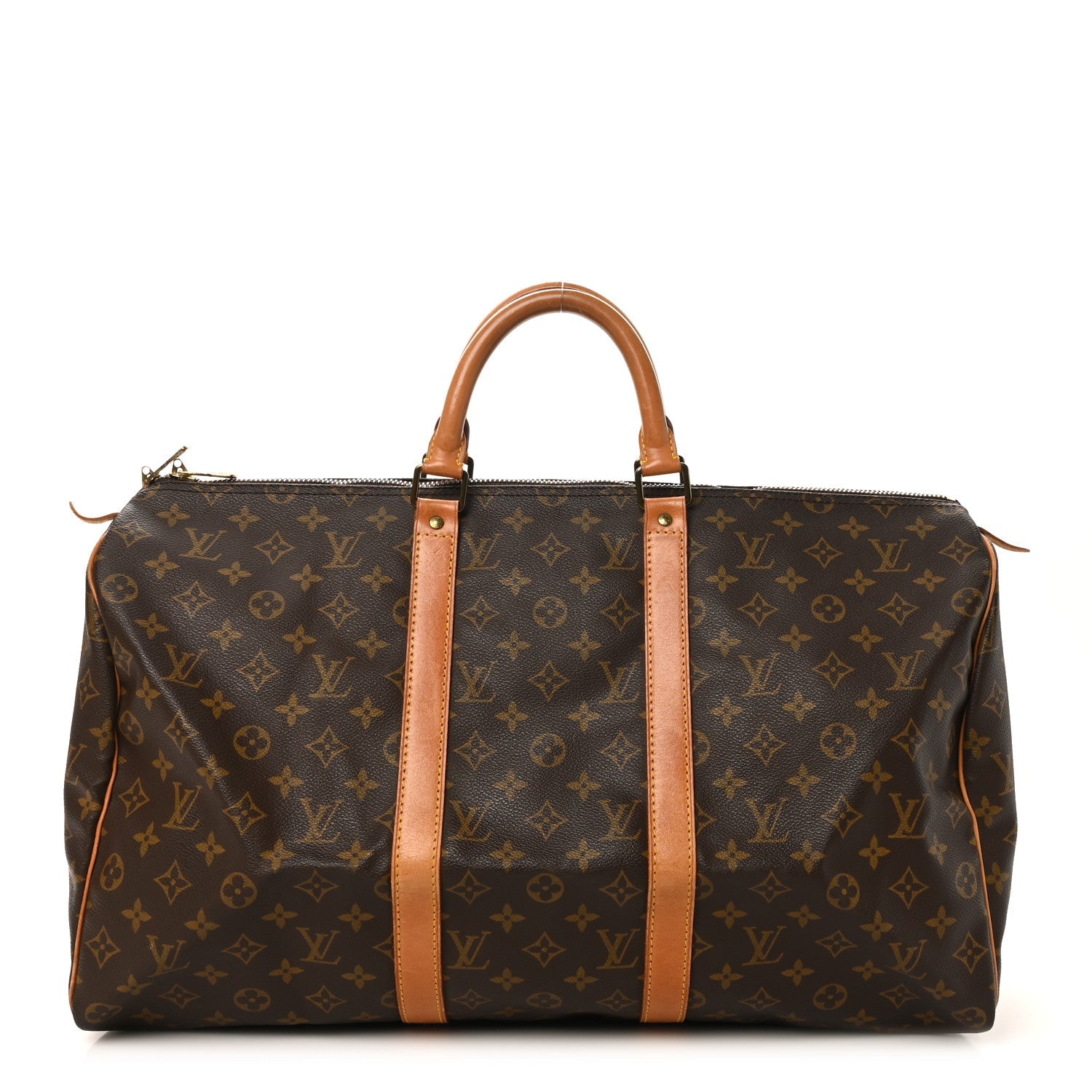 Louis Vuitton Monogram Keepall 50